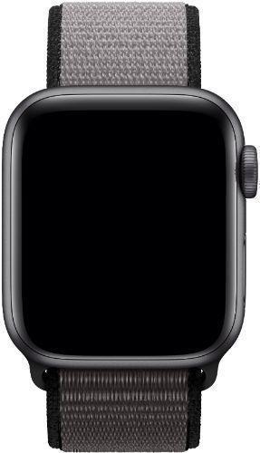 Apple Watch Series 6 Aluminum 44mm in Space Grey in Acceptable condition