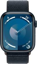 Apple Watch Series 9 Aluminum 41mm in Midnight in Acceptable condition