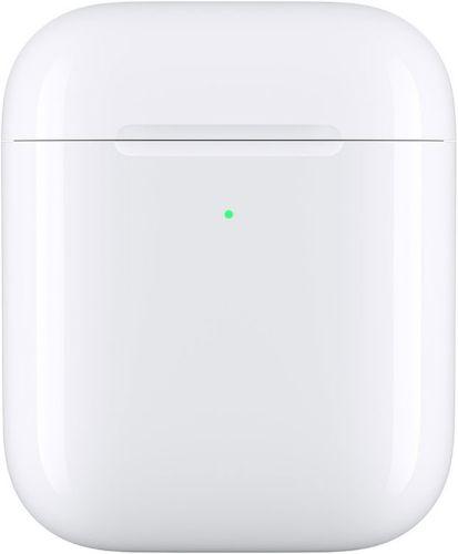 Apple  Wireless Charging Case for AirPods (1st Gen & 2nd Gen) - White - Brand New