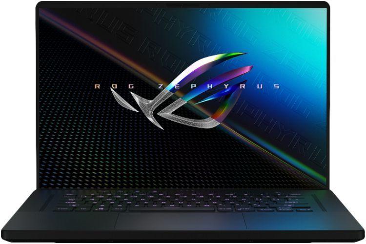 Asus  ROG Zephyrus M16 GU603 Gaming Laptop 16" - Intel Core i7-12700H 3.5GHz - 1TB - Black - 16GB RAM - 16 Inch - Premium