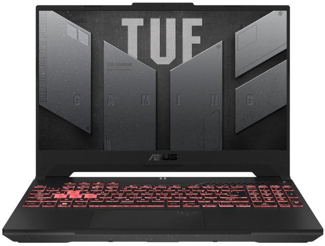 Asus TUF A15 (2022) Gaming Laptop 15.6" - AMD Ryzen 7 6800H 3.2GHz - 512GB - Mecha Gray - 16GB RAM - Excellent
