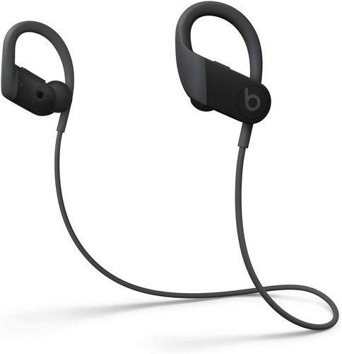 Beats by Dre Powerbeats Earphones - Black