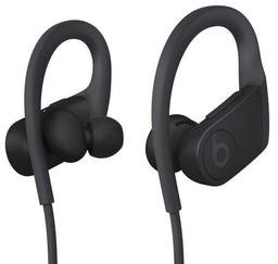 Beats by Dre Powerbeats Earphones - Black