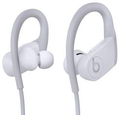 Beats by Dre Powerbeats Earphones - White