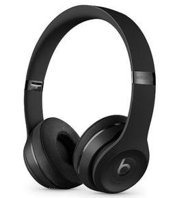 Beats by Dre Solo3 Wireless On-Ear Headphones - Matte Black