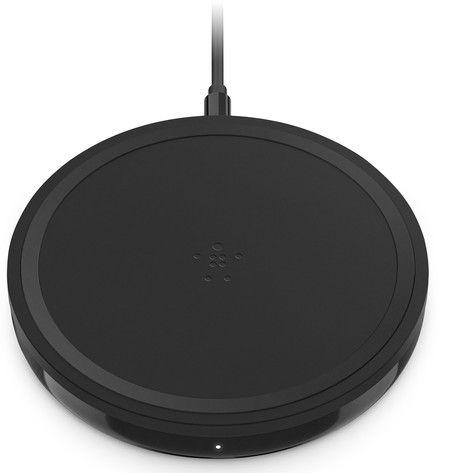 Belkin  10W Boost Up Bold Wireless Charging Pad - Black - Brand New