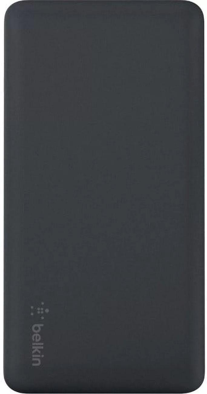 Belkin  Pocket Power 5k mAh Power Bank - Black - Excellent