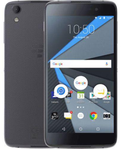 BlackBerry  DTEK50 - 16GB - Black - Good
