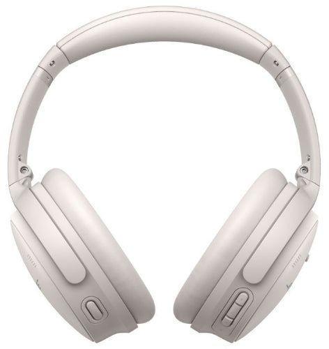 Bose  QuietComfort 45 Wireless Headphones - White Smoke - Acceptable