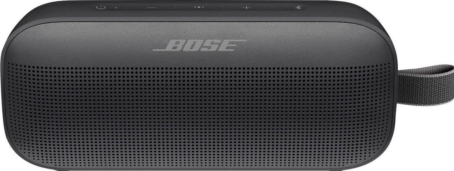 Bose  SoundLink Flex Wireless Speaker - Black - Premium