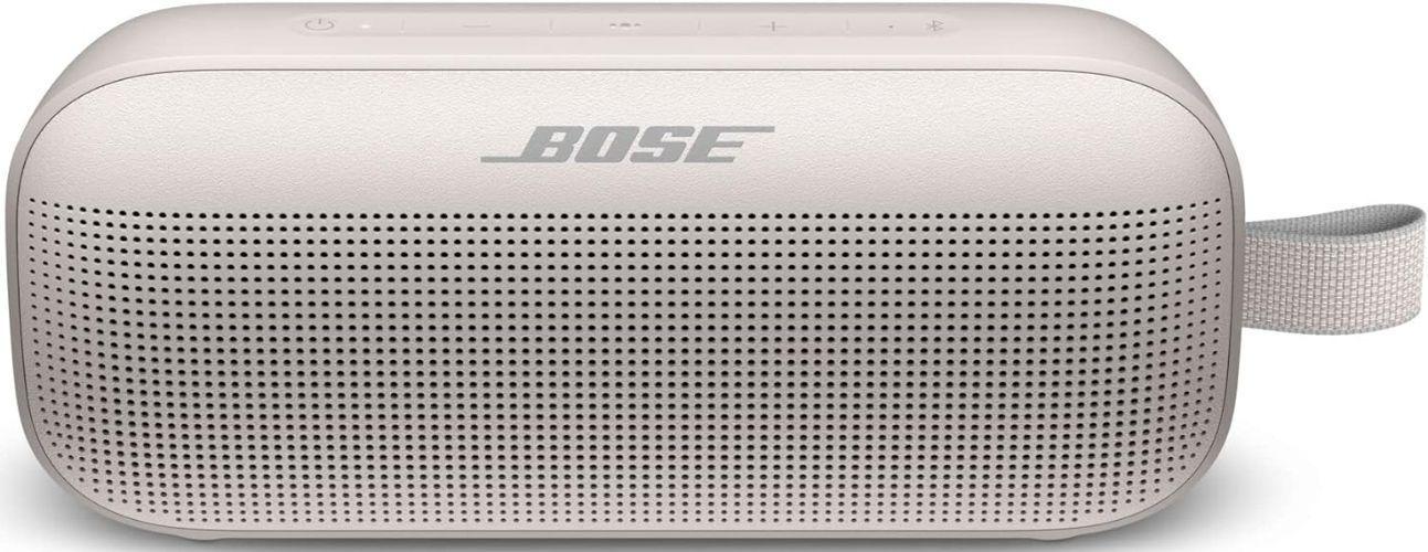 Bose  SoundLink Flex Wireless Speaker - White - Premium