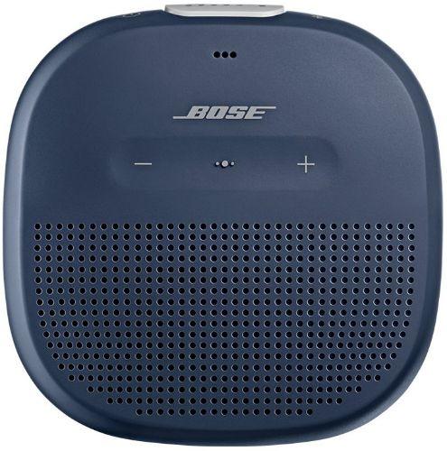 Bose  SoundLink Micro Bluetooth Speaker - Midnight Blue - Excellent