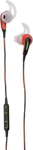 Bose SoundSport In Ear Wired Headphones in Charcoal Black