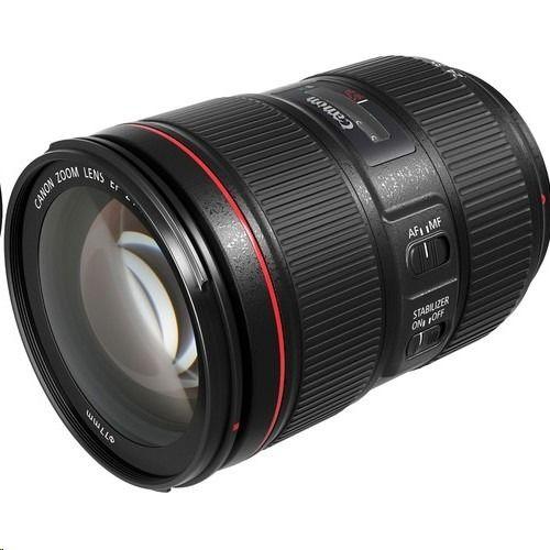 Canon  EF 24-105mm f/4L IS II USM Lens - Black - Excellent