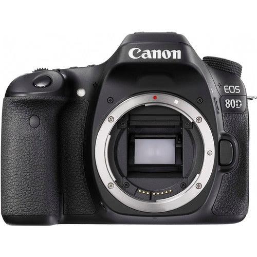 Canon  EOS 80D Camera Body - Black - Excellent