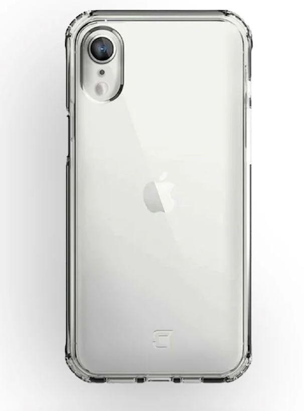 Caseco  Antimicrobial Clear Case for iPhone SE - Clear - Brand New
