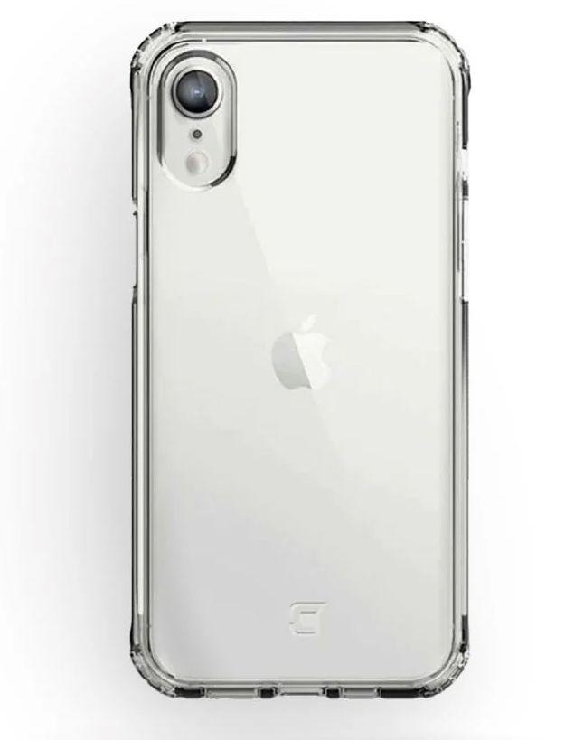 Caseco  Antimicrobial Clear Case for iPhone XR  - Clear - Brand New
