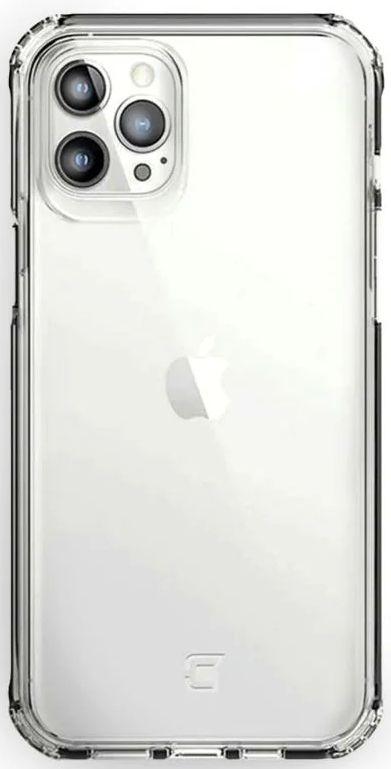 Caseco  Antimicrobial Phone Case for iPhone 11 Pro - Clear - Brand New