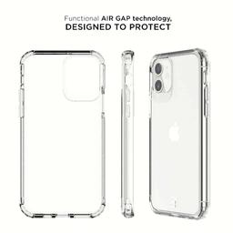 Caseco iPhone 12 Pro Max Clear Case - Fremont