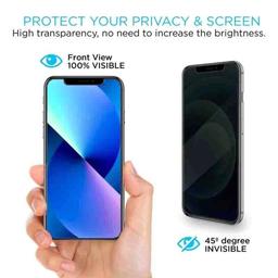 Caseco iPhone 13 Mini Privacy Screen Protector