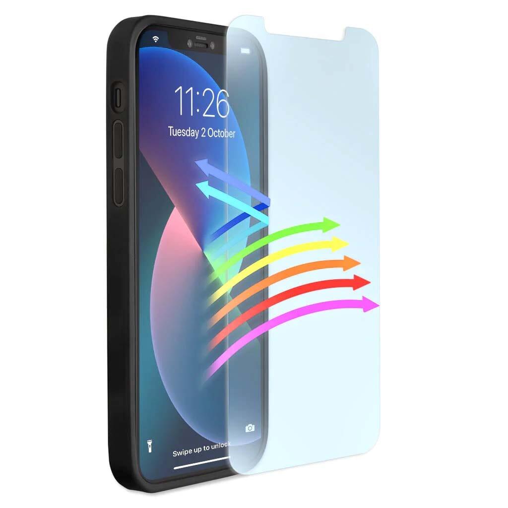 Caseco  iPhone 14 Anti Blue Light Screen Protector - Clear - Brand New