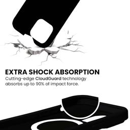 Caseco iPhone 15 Pro Max Grip Case With MagSafe