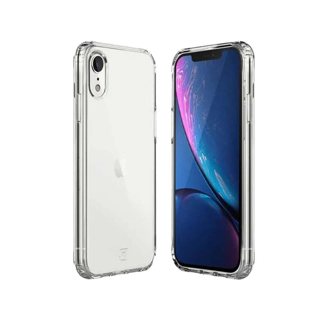 Caseco  iPhone XR Clear Case - Fremont - Clear - Brand New