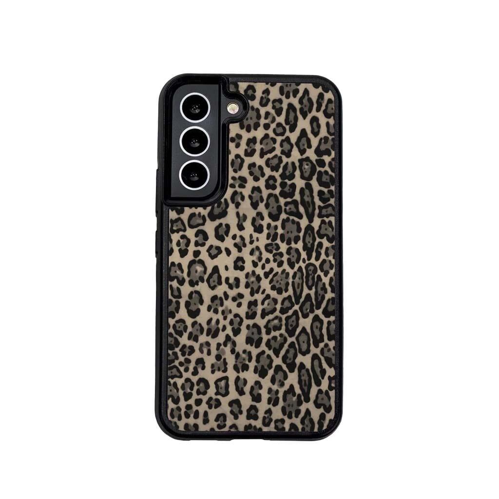 Caseco  Leopard Samsung Galaxy S22 Case - Leopard - Brand New