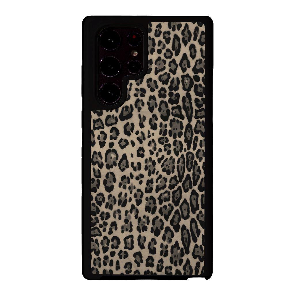 Caseco  Leopard Samsung Galaxy S22 Ultra Case - Leopard - Brand New