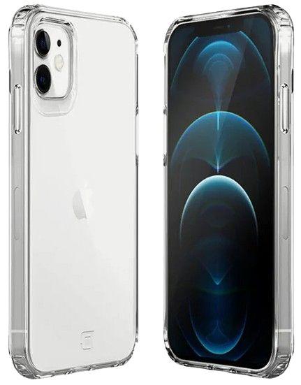 Caseco  MagSafe Clear Phone Case for iPhone 12 Mini - Clear - Brand New