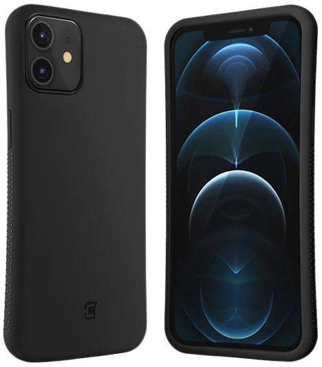 Caseco  Rugged Phone Case for iPhone 12 - Black - Brand New