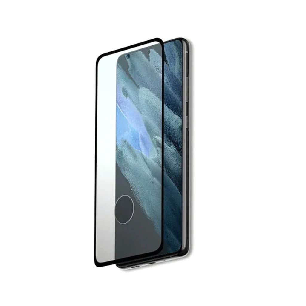Caseco  S21 Full Glue Screen Protector - Clear - Brand New