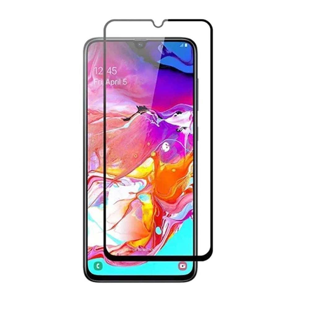 Caseco  Samsung A70 Glass Screen Protector - Clear - Brand New