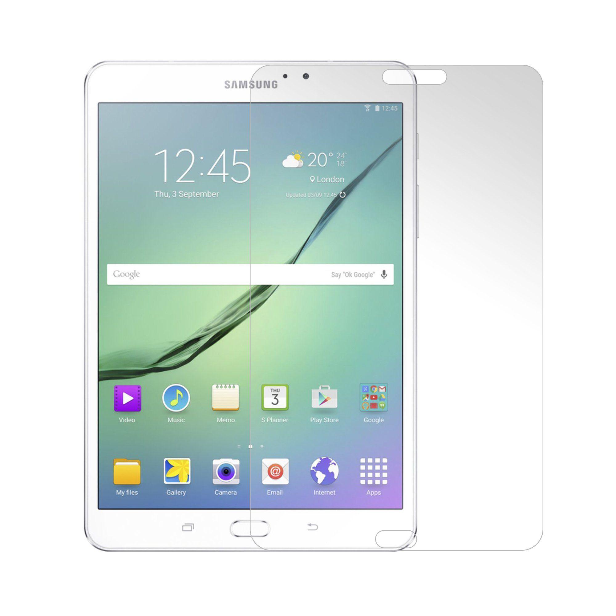 Caseco  Samsung Tab E 9.6 Glass Screen Protector - Clear - Brand New