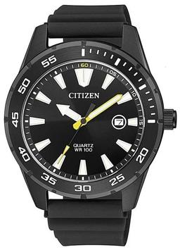 Citizen Quartz Men's Watch (BI1045-13E) - Black