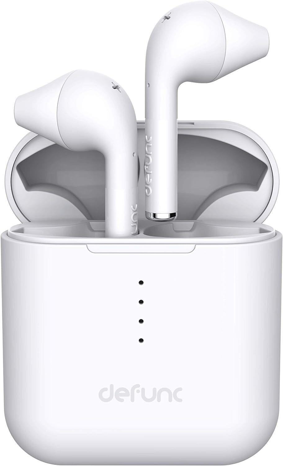 Defunc  True Go Slim Wireless Earbuds - White - Excellent