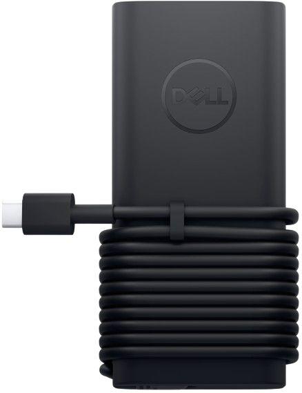 Dell  65W USB-C Adapter Charger for Laptops - Black - Good