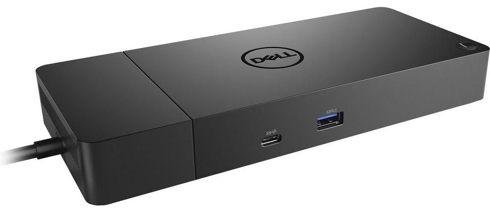 Dell  Dock WD19S 130W - Black - Premium