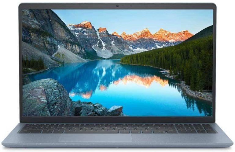 Dell  Inspiron 15 3511 Laptop 15.6" - Intel Core i5-1135G7 2.4GHz - 256GB - Blue - 8GB RAM - 15.6 Inch - Excellent