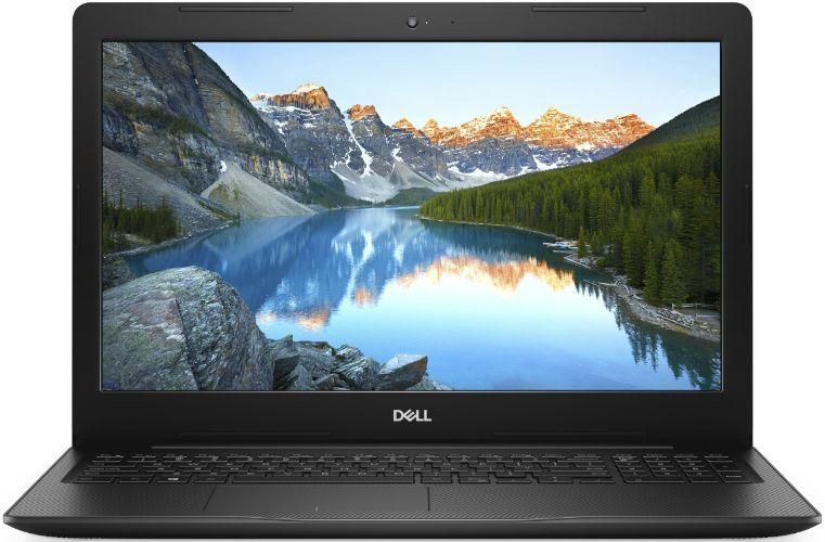 Dell Inspiron 15 3593 Laptop 15.6" - Intel Core i3-1005G1 1.2GHz - 512GB - Black - 8GB RAM - 15.6 Inch - Good