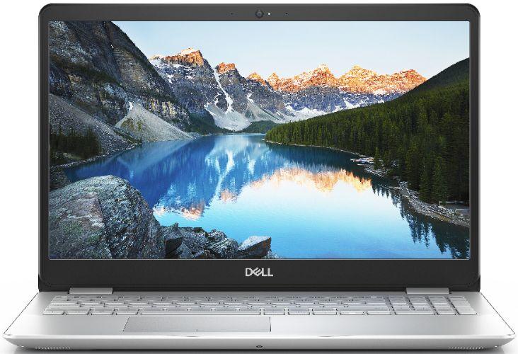 Dell  Inspiron 5584 Laptop 15.6" - Intel Core i5-8265U 1.6GHz - 256GB - Silver - 8GB RAM - Good