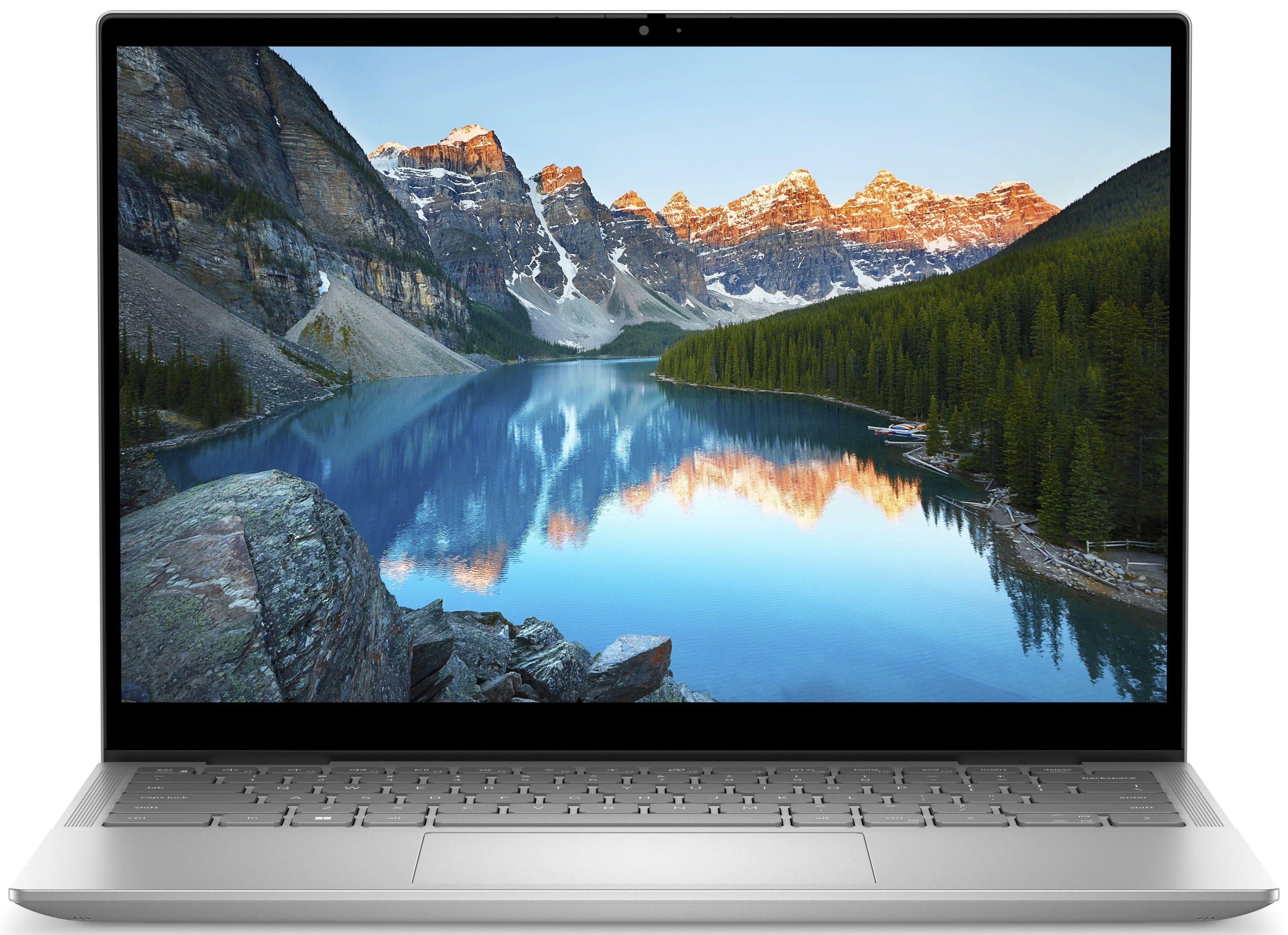Dell Inspiron 7430 2-in-1 Laptop 14" - Intel Core i7-1355U 3.7GHz - 1TB - Platinum Silver - 16GB RAM - 14 Inch - Premium