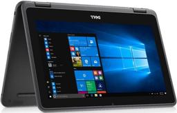 Dell Latitude 11 3189 2-in-1 Laptop 11.6" - Black - Intel Pentium N4200 1.1GHz - 4GB RAM - 128GB