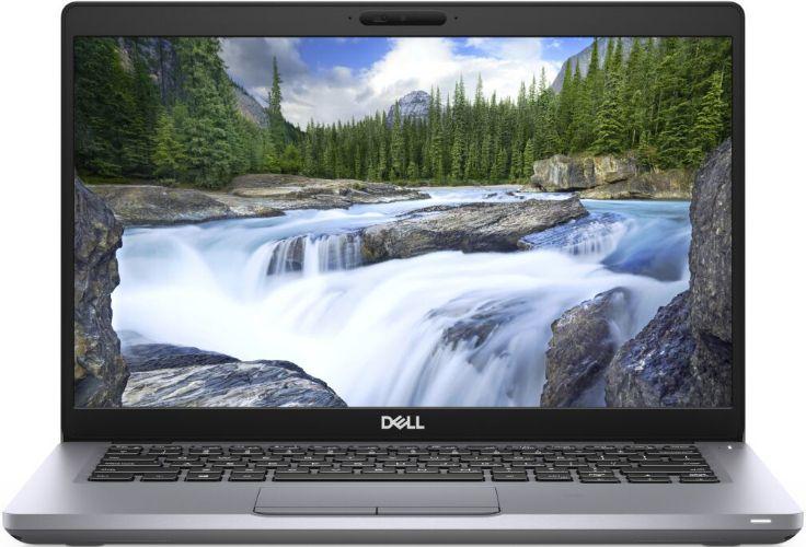 Dell  Latitude 14 5411 Laptop 14" - Intel Core i5-10300H 2.5GHz - 256GB - Gray - 16GB RAM - 14 Inch - Excellent