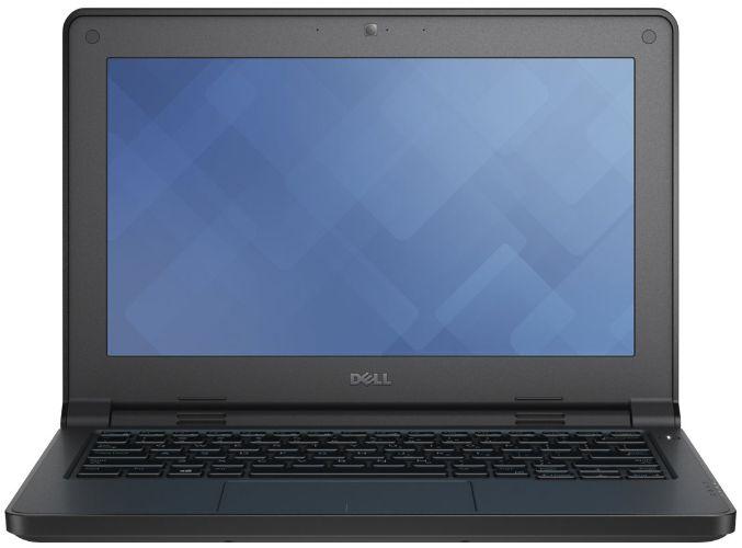 Dell  Latitude 3160 Laptop 11.6" - Intel Celeron N3060 1.6GHz - 128GB - Black - 4GB RAM - Acceptable