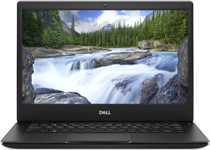 Dell  Latitude 3400 Laptop 14" - Intel Core i5-8265U 1.6GHz - 256GB - Black - 8GB RAM - Excellent