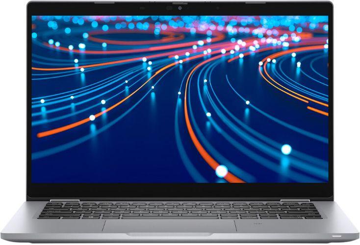 Dell  Latitude 13 5320 2-in-1 Laptop 13.3" - Intel Core i7-1185G7 3.0GHz - 512GB - Gray - 32GB RAM - 13.3 Inch - Excellent
