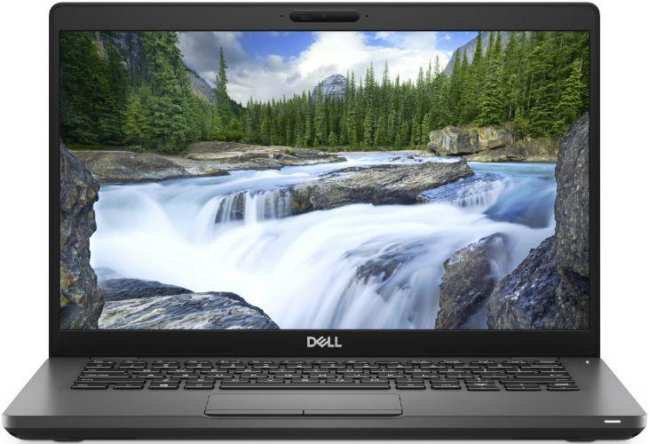 Dell  Latitude 14 5401 Laptop 14" - Intel Core i5-9400H 2.5GHz - 256GB - Black - 16GB RAM - 14 Inch - Excellent