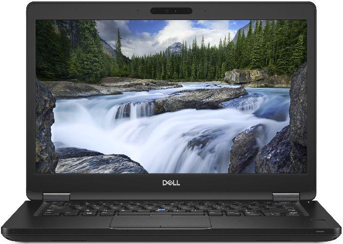 Dell  Latitude 5491 Laptop 14" - Intel Core i5-8400H 2.5GHz - 512GB - Black - 16GB RAM - Excellent