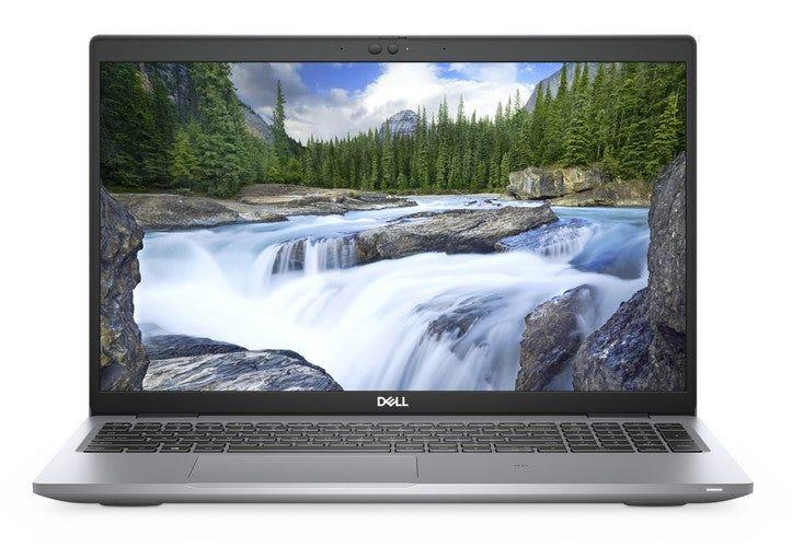Dell Latitude 5520 Laptop 15.6" - Intel Core i5-1145G7 2.6GHz - 256GB - Gray - 16GB RAM - 15.6 Inch - Excellent